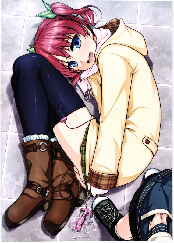 (C88) [High-Spirit (Aogiri Penta)] JosOna Ekstasis! Soushuuhen [English] [mysterymeat3]_002