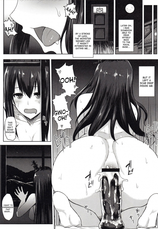 (C88) [Ishimura-ya (Ishimura)] KanNomi Fu (Kantai Collection -KanColle-) [English] [desudesu]_15