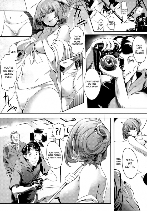 (C88) [Kansai Gyogyou Kyoudou Kumiai (Marushin)] Another Produce -K_06