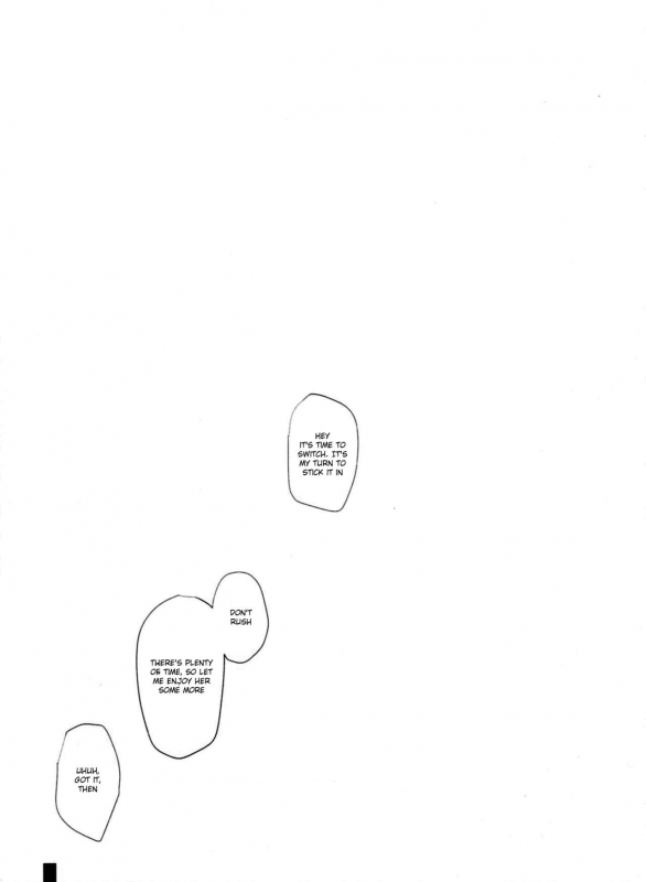 (C88) [Kemokomoya (Komori Kei)] CAPITULATION (Valkyria Chronicles) [English] {Doujins.com}_08