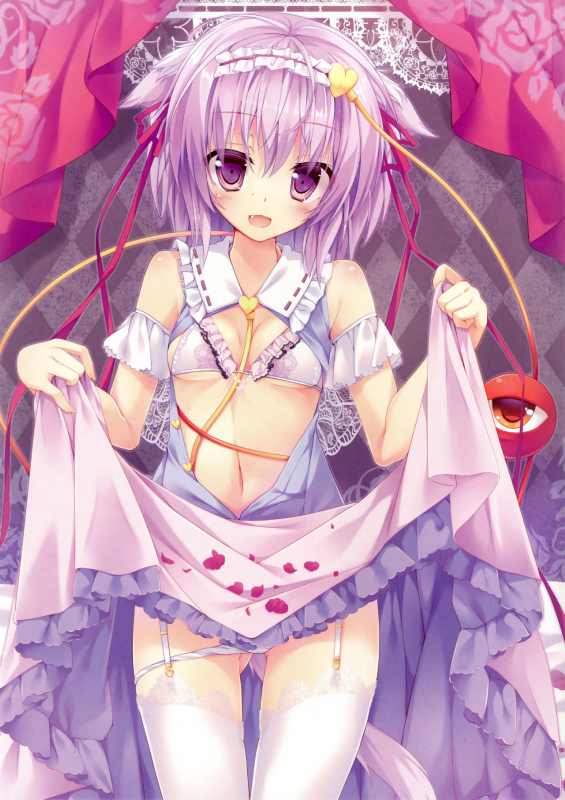 (C88) [Kinokomushin (Kinokomushi)] Nyatori-sama, Hiroimashita.  I Found Catori-sama _15