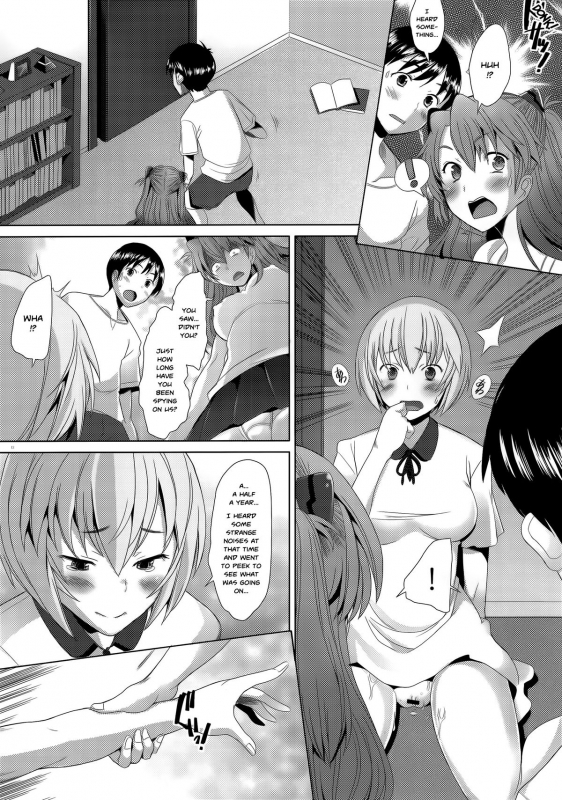 (C88) [Kohakutei (Sakai Hamachi)] Confusion mode AR (Neon Genesis Evangelion) [English] [Risette]_10