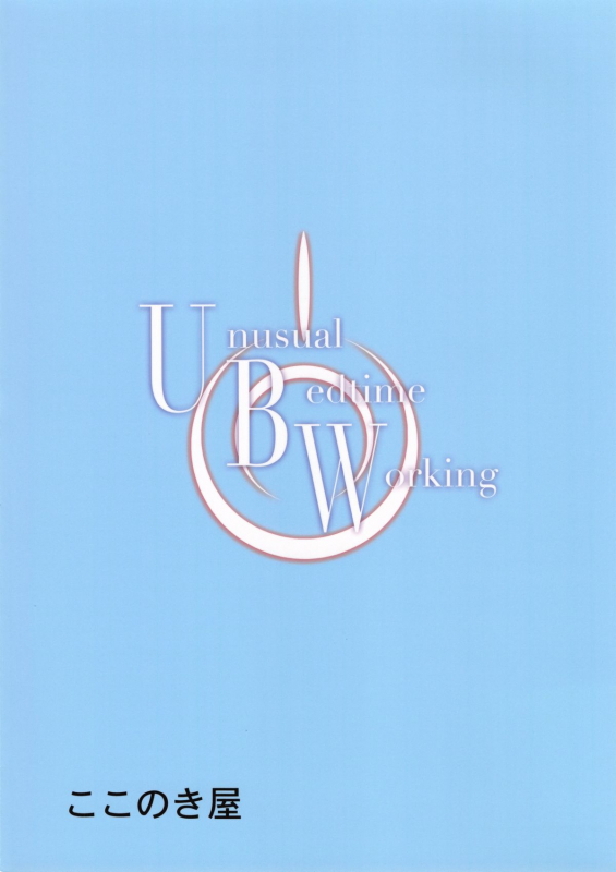 (C88) [Kokonokiya (Kokonoki Nao)] Unusual Bedtime Working (Fatestay night) [English] [Sydin]_22