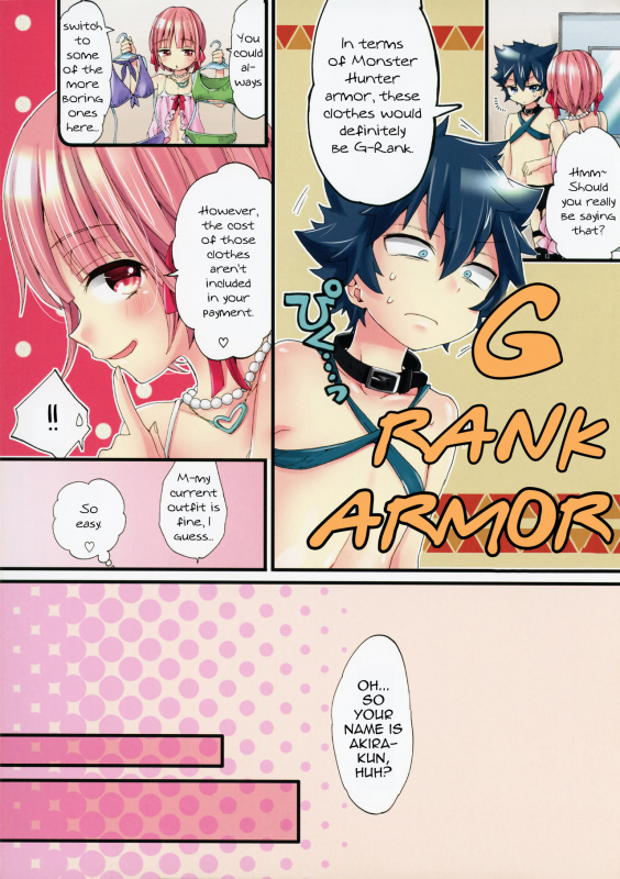 (C88) [Koniro Drops (Morishima Kon)] Mesu Shota Bar e Youkoso [English] [mysterymeat3]_03