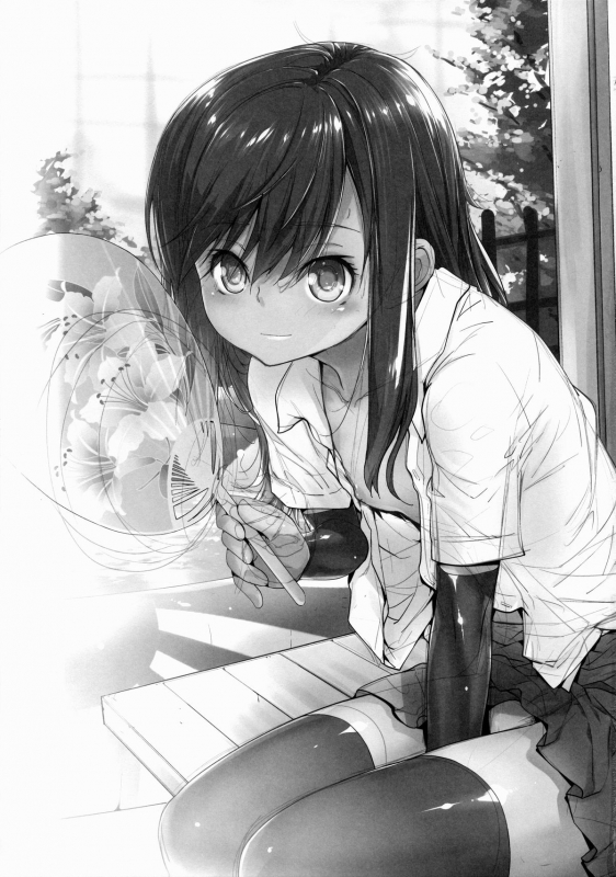 (C88) [Kouchaya (Ootsuka Kotora)] Asashio Tokkun shimasu! Ni! (Kantai Collection -KanColle-) _01