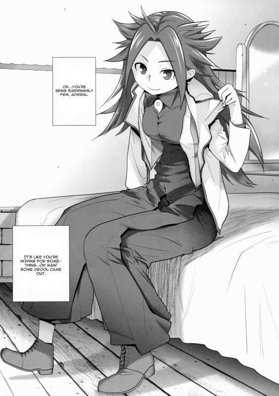 (C88) [Kouchaya (Ootsuka Kotora)] Asashio Tokkun shimasu! Ni! (Kantai Collection -KanColle-) _37