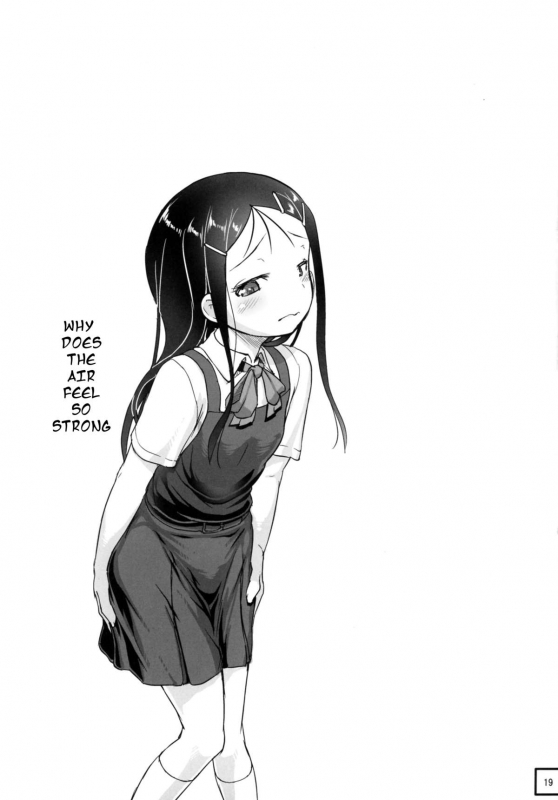 (C88) [Kuromahou Kenkyuujo (Nukaji)] SheStar! Imouto ga K_20