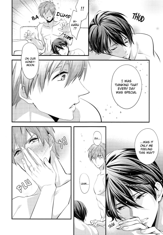 (C88) [Kyuukyuubako (Makiron)] Kekkonshitara Dounaru! 2  What If We Were Married! 2 (Free_06