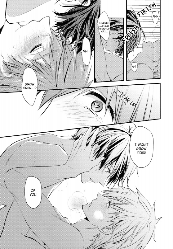 (C88) [Kyuukyuubako (Makiron)] Kekkonshitara Dounaru! 2  What If We Were Married! 2 (Free_11