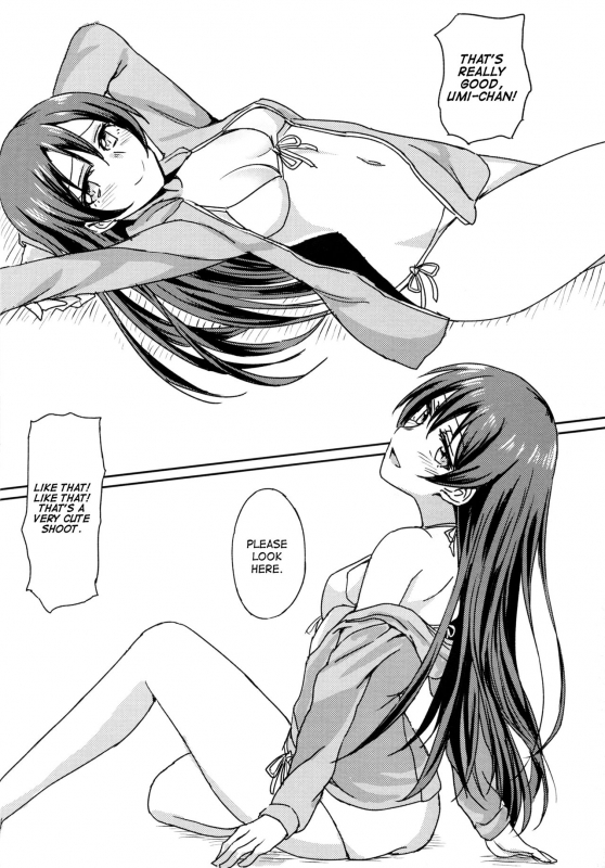 (C88) [Lipterrible (9chibiru)] Hah,Wrench This! (Love Live!) [English]_07