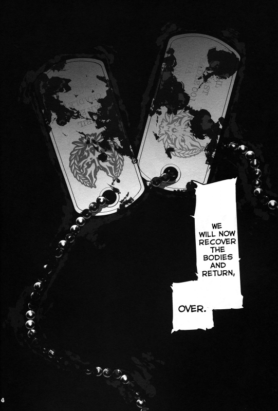 (C88) [Lithium (Uchiga)] Again #2 Flashback Memories (God Eater) [English] [N04h]_02