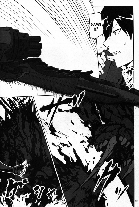 (C88) [Lithium (Uchiga)] Again #2 Flashback Memories (God Eater) [English] [N04h]_30