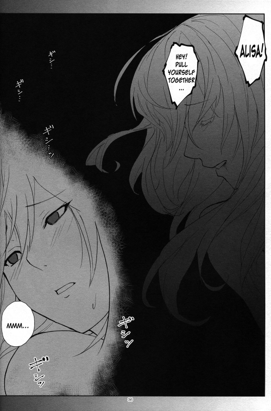 (C88) [Lithium (Uchiga)] Again #2 Flashback Memories (God Eater) [English] [N04h]_34