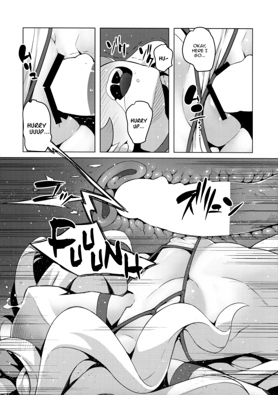 (C88) [LongHornTrain (CyoCyo)] Jikochuu Princess  Selfish Prin_20