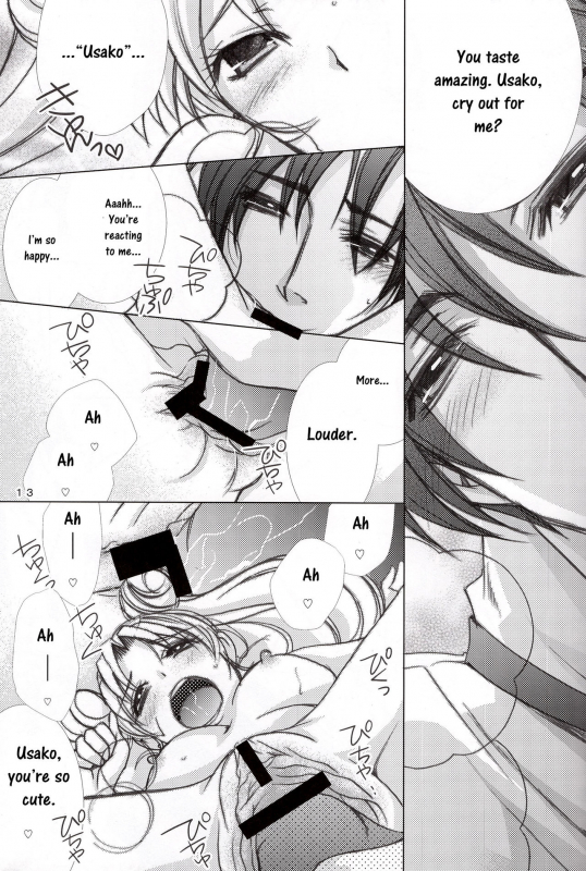 (C88) [M.MACABRE (Nyanko MIC)] MOON LIGHT LOVE (Bishoujo Senshi Sailor Moon) [English]_12