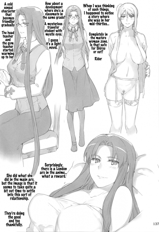 (C88) [MTSP (Jin)] Tosaka-ke no Kakei Jijou Soushuuhen Ch. 1 & Ch. 6 (Fatestay night) [English] [Brole_35