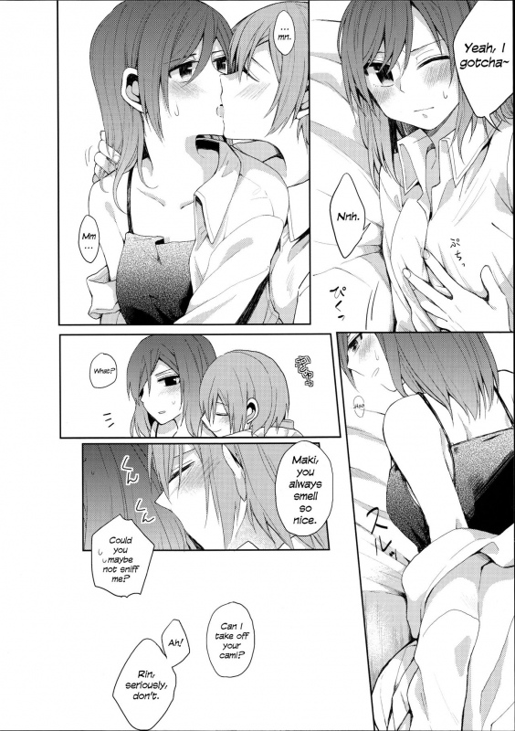 (C88) [Majihima (Bocha)] Tachiagare Shokun  Step Up To The Plate, Ladies (Love Live!) [_06