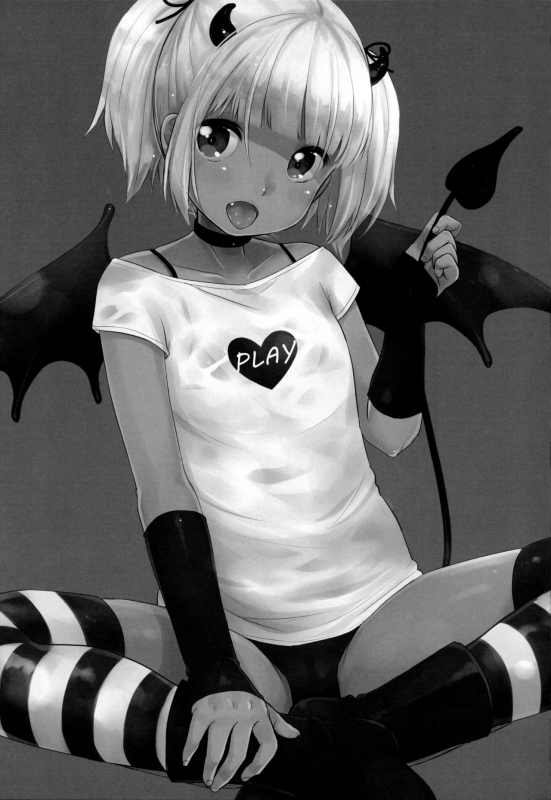 (C88) [MeltdoWN COmet (Yukiu Con)] PLAY [English] {Hennojin}_01