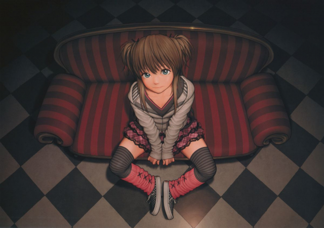 (C88) [Mieow (Rustle)] Little Girl 11 [English] [The ButterFly Khan]_03