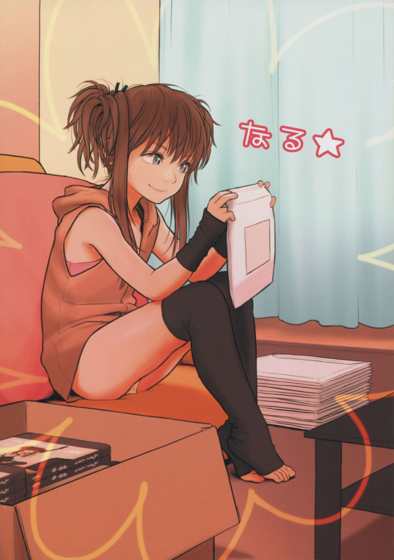 (C88) [Mieow (Rustle)] Little Girl 11 [English] [The ButterFly Khan]_04