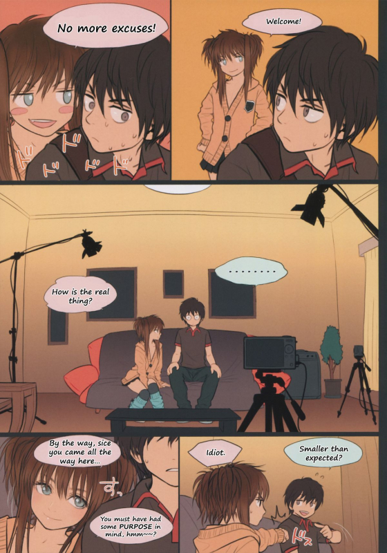 (C88) [Mieow (Rustle)] Little Girl 11 [English] [The ButterFly Khan]_16