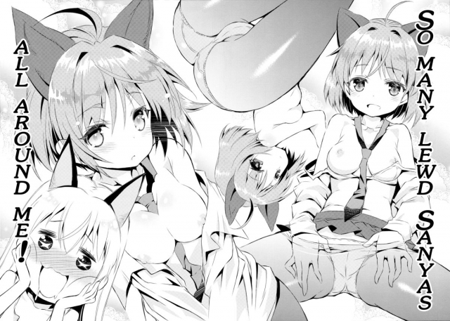 (C88) [Mimishiki (Mimishiki)] Chu Chu Lips (Strike Witches) [English] [Yuri-ism]_27