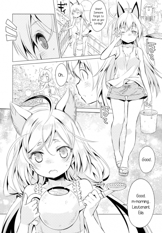 (C88) [Mimishiki (Mimishiki)] Chu Chu Lips (Strike Witches) [English] [Yuri-ism]_30