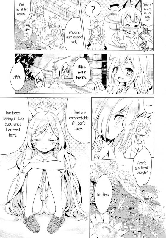 (C88) [Mimishiki (Mimishiki)] Chu Chu Lips (Strike Witches) [English] [Yuri-ism]_31