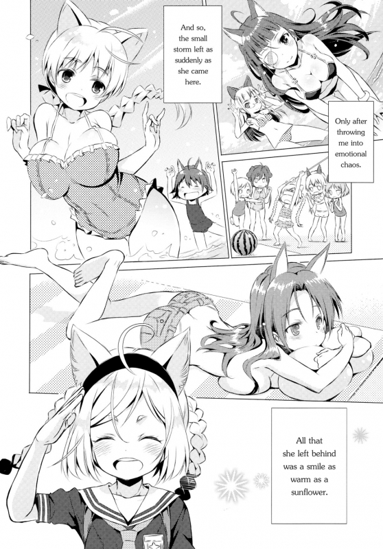 (C88) [Mimishiki (Mimishiki)] Chu Chu Lips (Strike Witches) [English] [Yuri-ism]_36