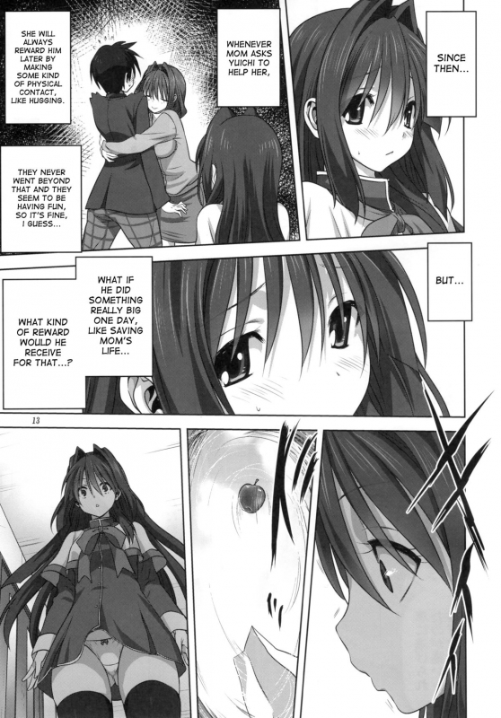 (C88) [Mitarashi Club (Mitarashi Kousei)] Akiko-san to Issho 16 (Kanon) [English] [desudesu]_11