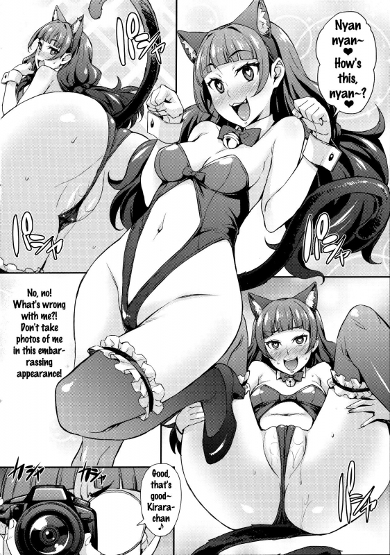 (C88) [Mix Fry (Takurou)] Iinari Kirara no Saiminjutsu (Go! Princess PreCure) [English] {doujins.com}_15