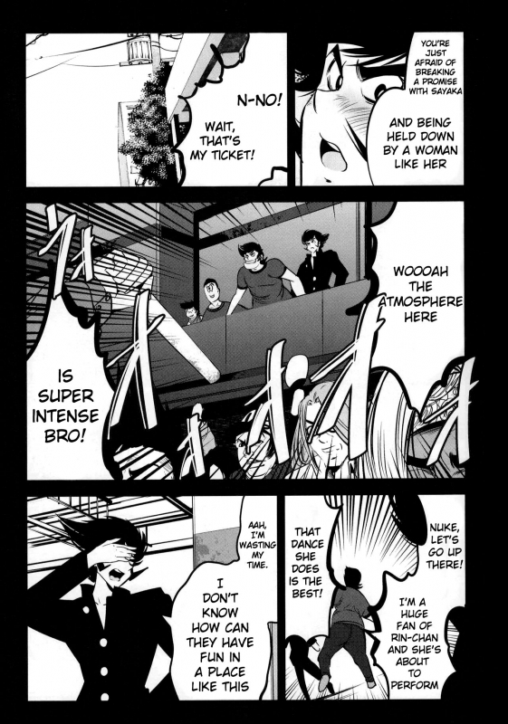 (C88) [Mokusei Zaijuu (Mokusei Zaijuu)] Mazinger Tai μ's (Love Live!, Mazinger Z) [English] {Cutegirls}_05