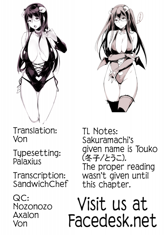 (C88) [NANIMOSHINAI (Sasamori Tomoe)] Succubus Stayed Life 2 [English] [Facedesk]_30