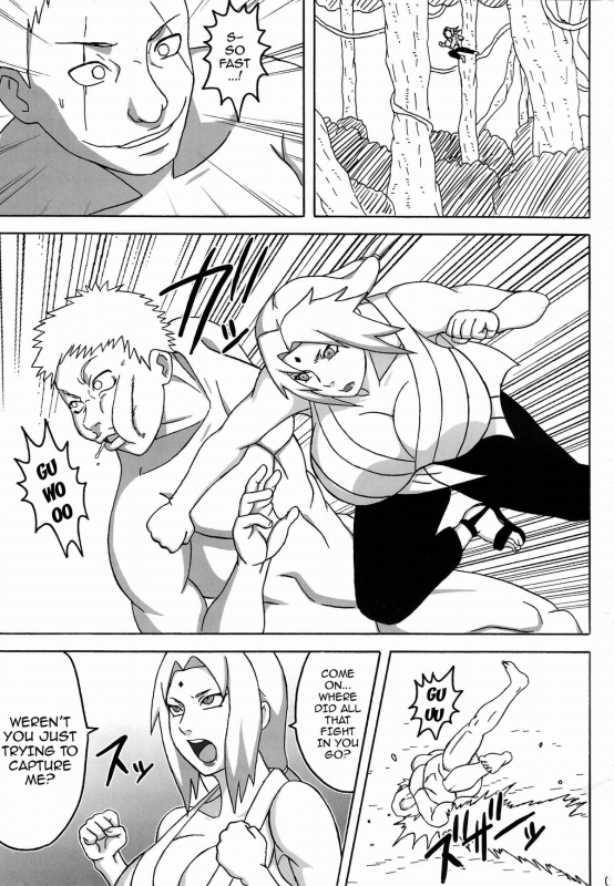 (C88) [NARUHO-Dou (Naruhodo)] Tsunade no In Kangoku R - Chichikage _01