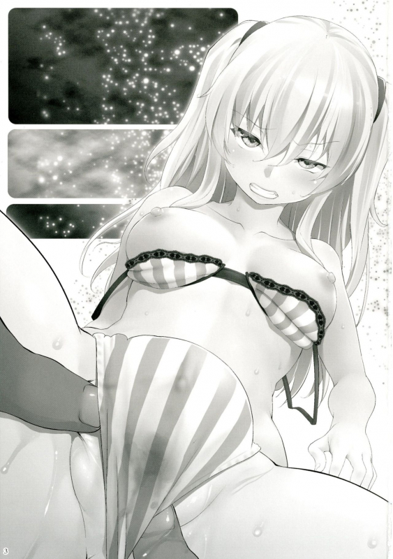 (C88) [Nanatsu no Kagiana (Nanakagi Satoshi)] Defective (Charlotte) [English] [Seijirou1337]_02