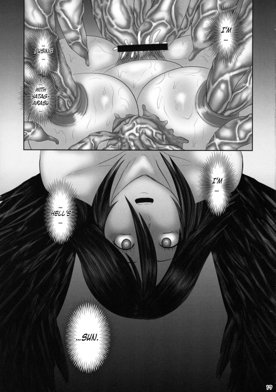 (C88) [Nejikiri Sister (Hanemikakko)] Subterranean Sun Birthday (Touhou Project) [English] [A-Trans]_15