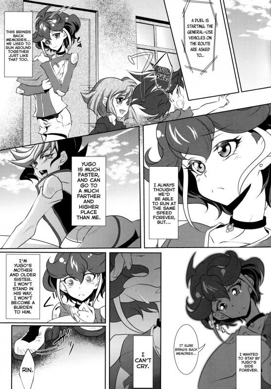 (C88) [Neo Wing (Saika)] Watashi o Daite Tonde (Yu-Gi-Oh! ARC-V) [English] [biribiri]_05