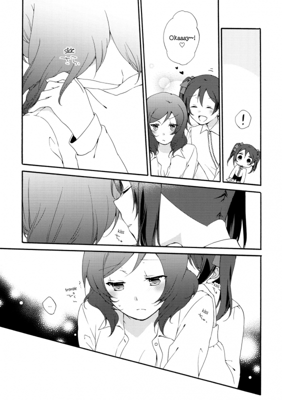 (C88) [Niratama (Sekihara, Hiroto)] Private Tsunderation Round 4 (Love Live!) [English] [GiB]_08