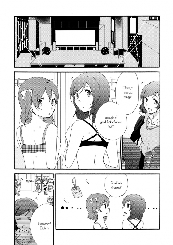 (C88) [Niratama (Sekihara, Hiroto)] Private Tsunderation Round 4 (Love Live!) [English] [GiB]_27