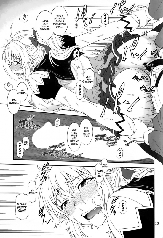 (C88) [Oretachi Misnon Ikka (Suhara Shiina)] YU-SIBU (Yuusha ni Narenak_12