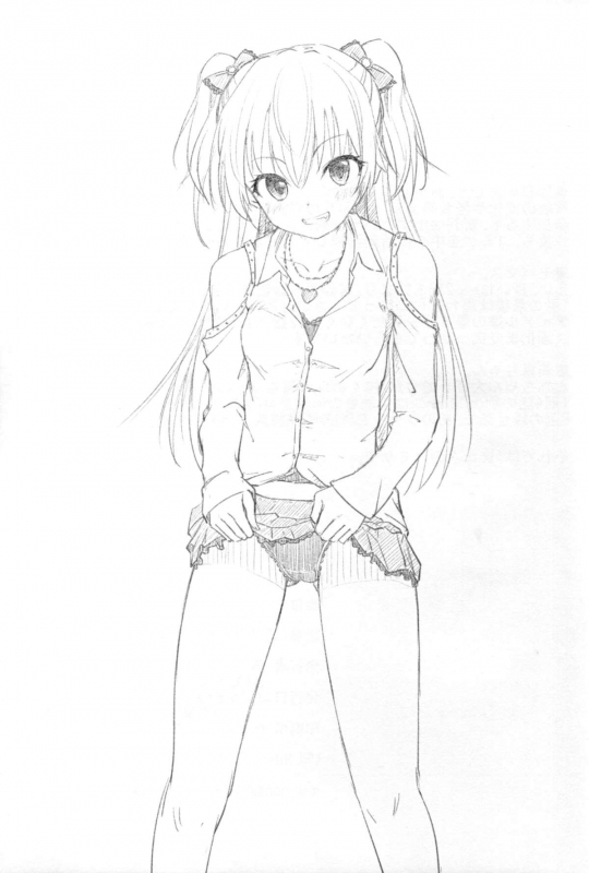 (C88) [Poteto Dango (Asage)] JC Rika to H_20