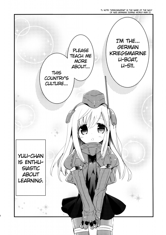 (C88) [RICKY-TICK (Fujii Rino)] Kancollation EX (Kantai Collection -KanColle-) [English] [ATF]_02