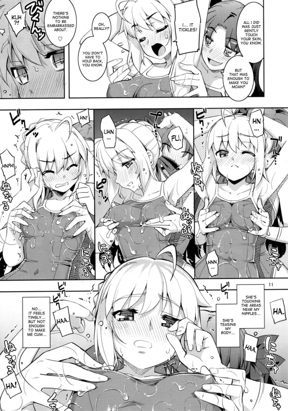 (C88) [RUBBISH Selecting Squad (Namonashi)] RE 22 (Fatestay night) [English] [desudesu]_10