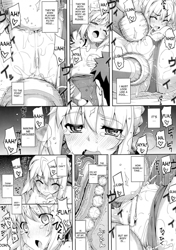 (C88) [RUBBISH Selecting Squad (Namonashi)] RE 22 (Fatestay night) [English] [desudesu]_18