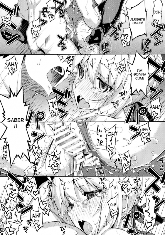 (C88) [RUBBISH Selecting Squad (Namonashi)] RE 22 (Fatestay night) [English] [desudesu]_28