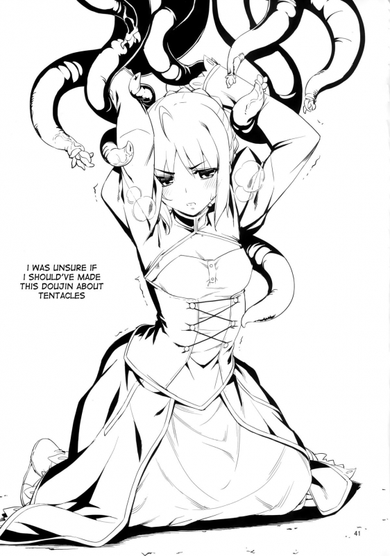 (C88) [RUBBISH Selecting Squad (Namonashi)] RE 22 (Fatestay night) [English] [desudesu]_38