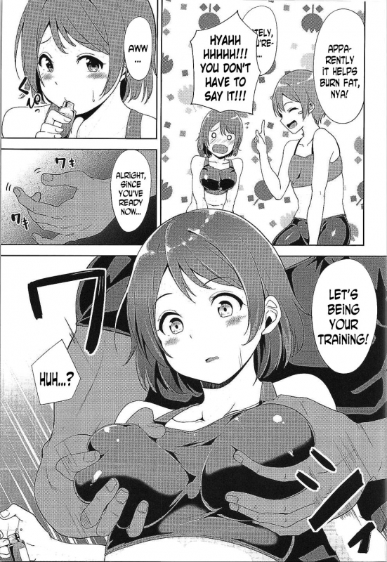 (C88) [Ringoya (Alp)] LOVE FITTING ROOM (Love Live!) [English] [N04H]_05