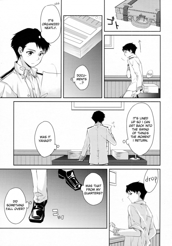 (C88) [Rosapersica (Ichinomiya)] Yoru Yahagi 2 (Kantai Collection -KanColle-) [English] [constantly]_15