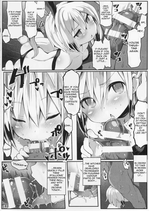 (C88) [Roubai-tei (atahuta)] BULLOCK (Strike Witches) [English] [SillyGoy]_02