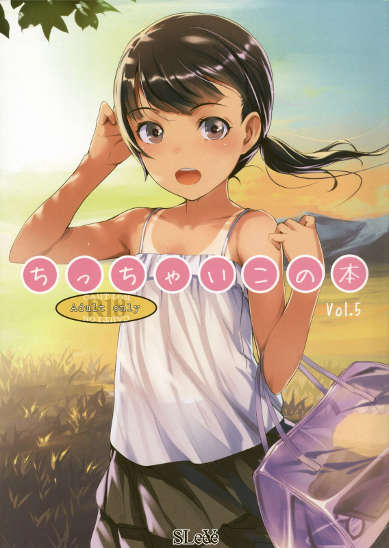(C88) [SLeeVe (Sody)] Chicchai Ko no Hon Vol. 5 [English]_00
